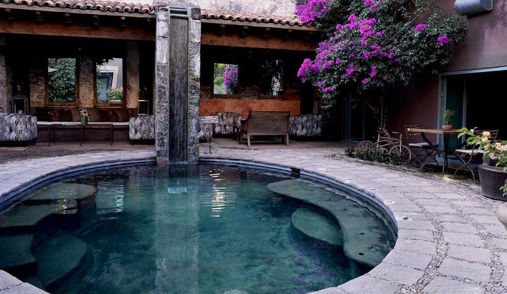 El Meson Hotel San Miguel de Allende Luaran gambar