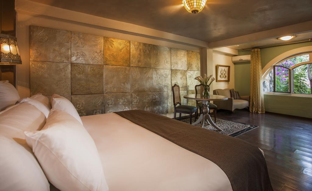 El Meson Hotel San Miguel de Allende Luaran gambar