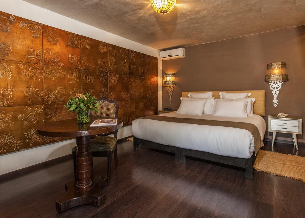 El Meson Hotel San Miguel de Allende Luaran gambar