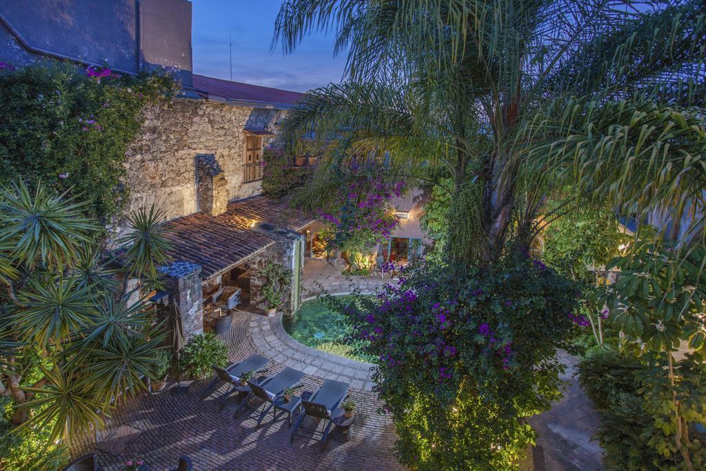 El Meson Hotel San Miguel de Allende Luaran gambar