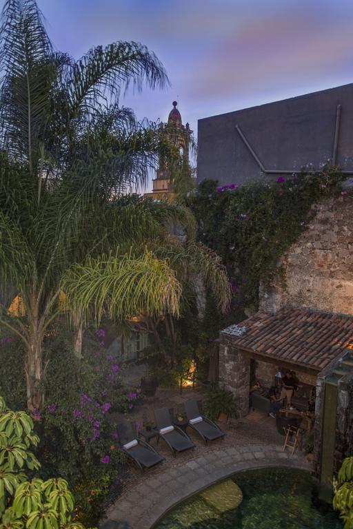 El Meson Hotel San Miguel de Allende Luaran gambar