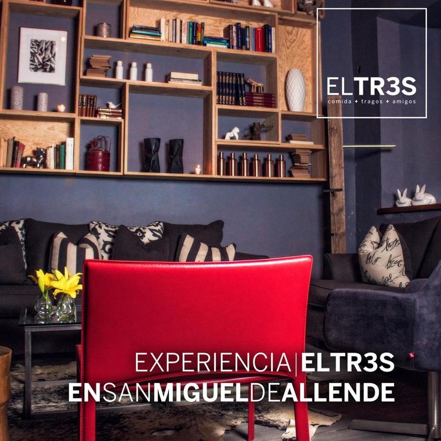 El Meson Hotel San Miguel de Allende Luaran gambar