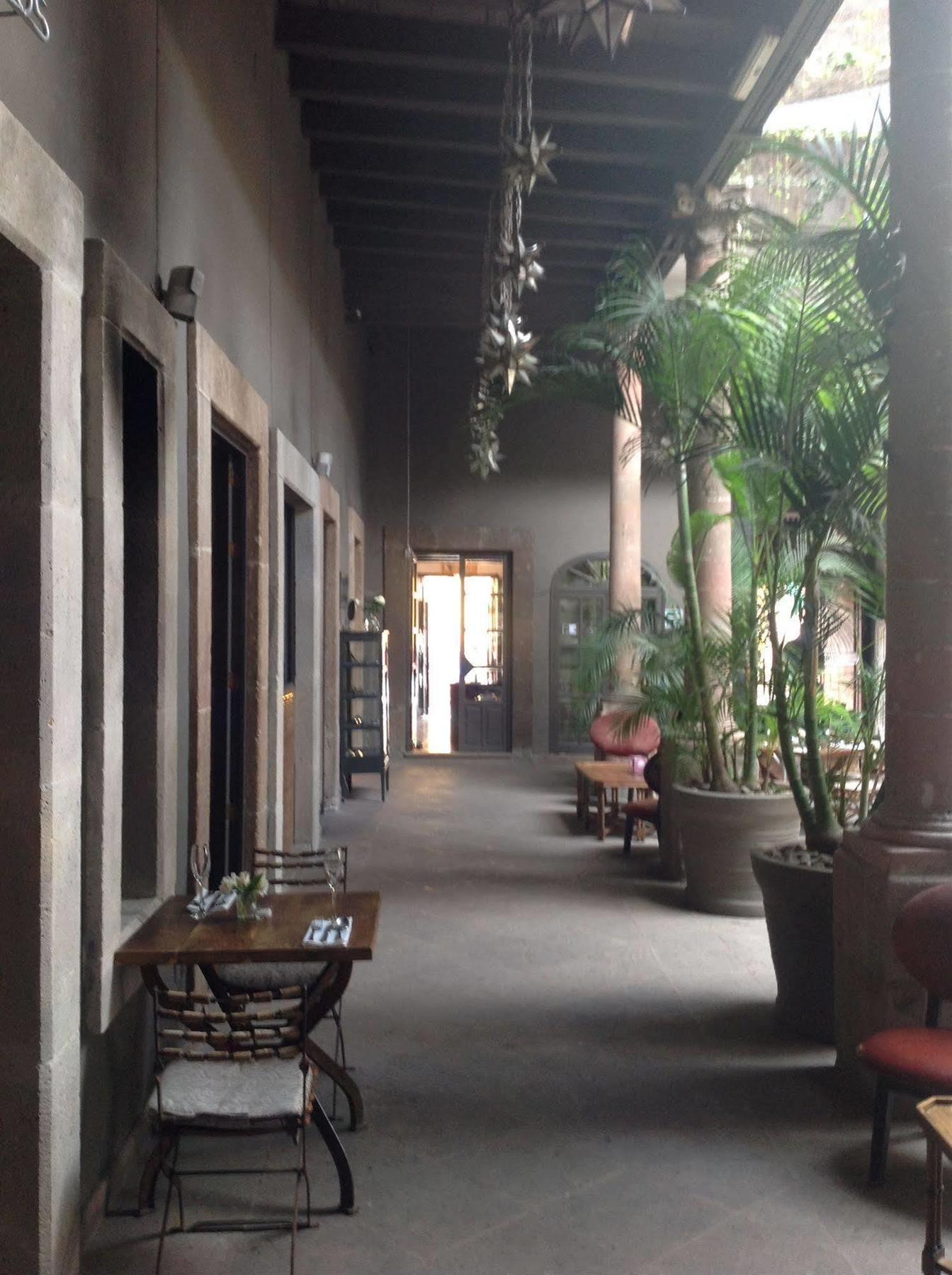 El Meson Hotel San Miguel de Allende Luaran gambar