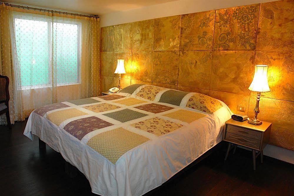 El Meson Hotel San Miguel de Allende Luaran gambar