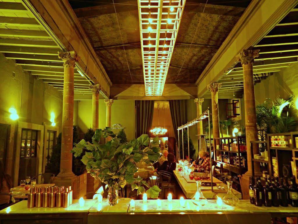 El Meson Hotel San Miguel de Allende Luaran gambar